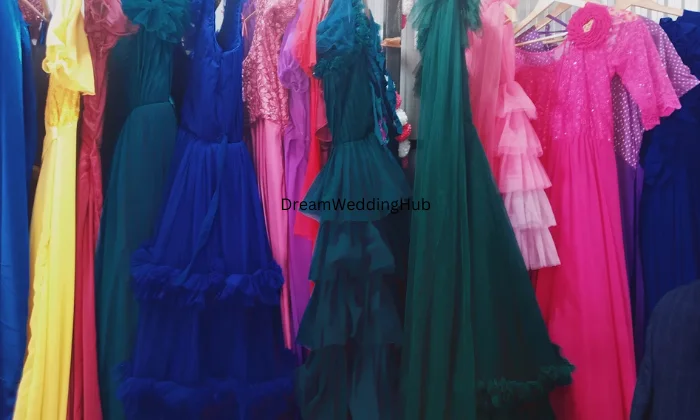 Lalithas Vizag Rental Dresses